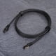 thumbnail image 1 of Cable Ethernet Cat8 Conector RJ45 Cable de Red de Cabeza de Alta Velocidad de 40 Gbps 2000 MHz para Enrutador de Computadora Portátil PS5   Interior Y Exterior ANGGREK Otros, 1 of 8
