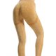 thumbnail image 5 of Jumpingount Pantalones de yoga elásticos de cintura alta para correr para mujer, pantalones deportivos de primavera para entrenamiento en casa, Type3 NO3, 5 of 6