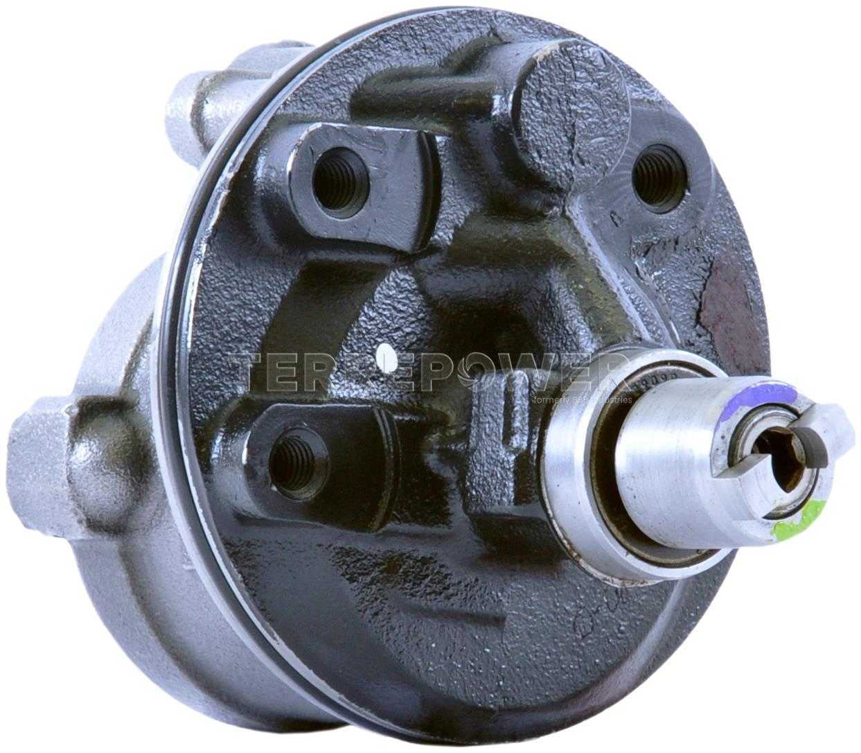 TERREPOWER formerly BBB Industries 730-0104 Power Steering Pump