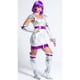 thumbnail image 4 of Disfraces de Halloween 2024 M-XL Sailor Moon robot COS disfraz traje espacial cosplay Star Wars aviación elfo vestido de fiesta, 4 of 4