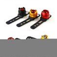 thumbnail image 1 of 2PCS Bike Bicycle Led Cycling Tail Rear Red Light Lamp Taillight Clamp Warning Tail Light, 1 of 5