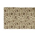 thumbnail image 3 of S4Sassy Beige Coffee Beans Food Table Cloth Dinner Holiday Cloth Napkins Home Kitchen Cocktail Napkins, 3 of 6