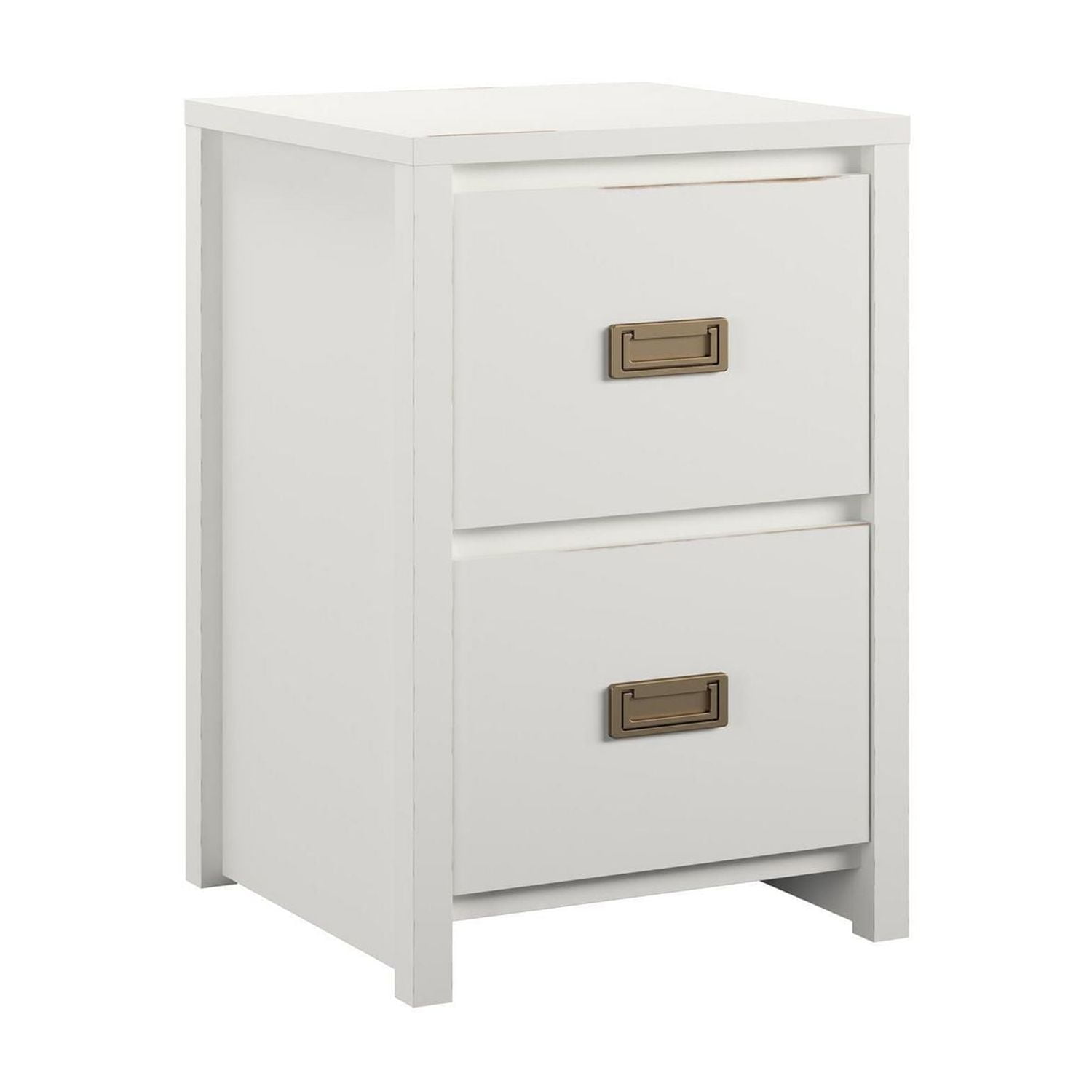 Table de nuit Monarch Hill Haven, blanc