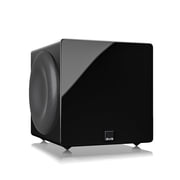 SVS 3000 Micro R|Evolution, Dual 9" Drivers, 4000+ Watts Peak Power Micro Subwoofer - Piano Gloss Black
