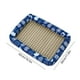 thumbnail image 3 of Pisexur Suministros para mascotas Alfombrilla de ratán para perros y gatos, alfombrilla fresca de seda helada para perros, manta fresca portátil y lavable para mascotas, perros, gatos y animales, 3 of 6