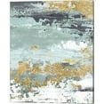 thumbnail image 2 of Great Art Now Gold Magic Vertica Abstract by Patricia Pinto 2 Piece Canvas Art Set Each 12"W x 15"H, 2 of 3