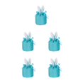 thumbnail image 2 of Toystoory Lindas bolsas de regalo de conejitos para Pascua, regalos fáciles de llevar y bien pensados, decoraciones de Pascua ampliamente Type2 NO2, 2 of 6