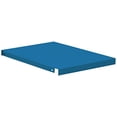 thumbnail image 1 of Locker Shelf Salsbury Industries 30x46cm Steel Blue, 1 of 2