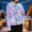 003 Purple, variant on Hvot&aat Christmas Shirts for Women Fall Winter Long Sleeve Ugly Christmas Sweater Cardigans
