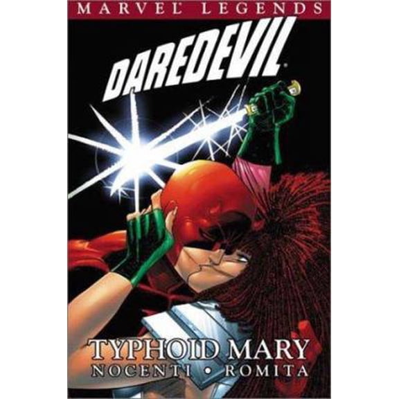 Pre-Owned Daredevil Legends Vol. 4: Typhoid Mary (Paperback) 0785110410 9780785110415