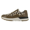 thumbnail image 4 of Rockport Works Women's Pulse Tech Composite Toe Work Shoes Brown Leopard Print - RK773, 4 of 4