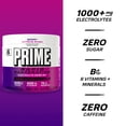 thumbnail image 4 of Prime Rapid Rehydration Powder, Berry Citrus , 48 srv, Tub, 4 of 7