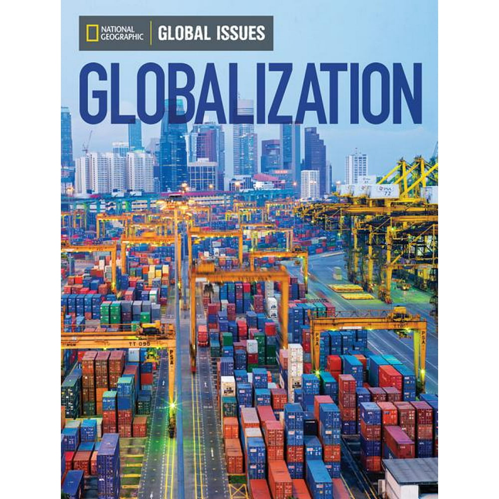 Global Issues Globalization On Level Paperback Walmart
