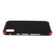 thumbnail image 1 of Funda para XS con prueba de caídas de grado, aluminio + TPU y cubierta trasera rígida, funda protectora resistente a prueba de golpes. Negro + rojo, 1 of 9