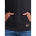 thumbnail image 3 of Wrangler® Men's Long Sleeve Hooded Pullover, Sizes S-3XL, 3 of 3