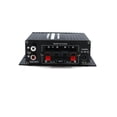 thumbnail image 4 of AK170 12V Mini amplificador de potencia de audio Receptor de audio digital AMP Dual Channel 20W CACAGOO  Amplificador de poder, 4 of 5