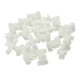 thumbnail image 2 of 52pcs Set Clamps For Mercedes Benz W123 Clips Grommets Door Gasket Strip Trim Rear, 2 of 5