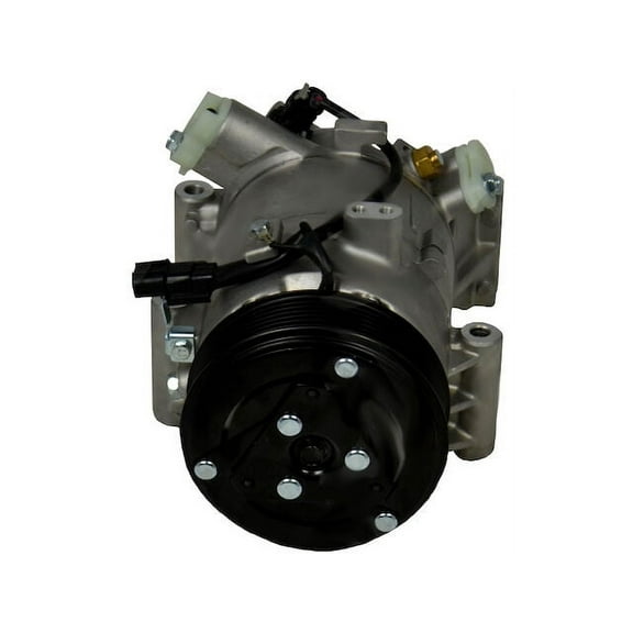 A/C Compressor - CVC E 7 Groove - Compatible with 2016 - 2020 Honda Civic 1.5L 4-Cylinder 2017 2018 2019