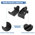 thumbnail image 6 of 2 Pcs Front Tow Hook D Ring Mount Bracket Tow Hook Bracket for Toyota Tacoma 2009-2021 Bumper D-Ring Shackle Bracket, 6 of 6