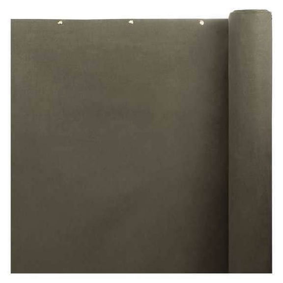 Steiner Welding Curtain Roll, 5 ft H, 75 ft W 301-60-25GR