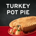 Banquet Turkey Pot Pie Frozen Meal, 7 oz (Frozen)