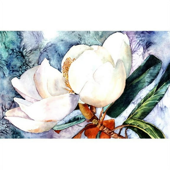 Carolines Treasures 8701PLMT Magnolia Fabric Placemat