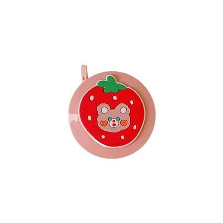 

HomeCozy 150cm Measuring Tape Public British Dual System Cartoon Clothing Size Tape Measure for Clothing Store