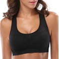 thumbnail image 4 of Sujetador deportivo MIRITY Racerback High Impact Workout Gym 2XL x5, 4 of 6