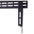 thumbnail image 3 of onn. Self-Locking Fixed TV Mount, Black, 17"-42”, 55 lbs, 3 of 6