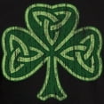 thumbnail image 3 of CafePress - Vintage Trinity Shamrock Men's Fitted T Shirt (Dar - Men's Fitted T-Shirt, 3 of 4