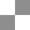 Silver Gray, variant on Fecido Classic Cotton Kitchen Dish Towels with Hanging Loop - Set of Two, Red