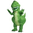 thumbnail image 3 of Déguisement Gonflable Toy Story pour Enfants Rex, 3 of 3