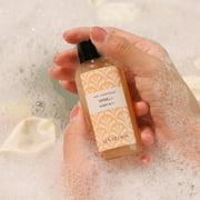 Spa Luxetique Gift Sets for Women Relaxing - Warm Vanilla Bath Body Care Set for Her Beauty Birthday Gifts Idea, Self Spa Kits for Girlfriend, Wife