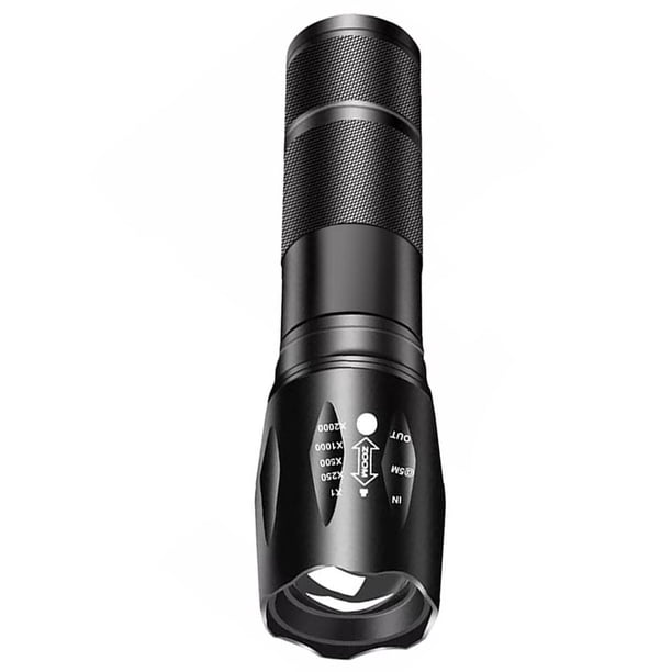 Lámpara Linterna LED para acampar Antorcha portátil Vida útil Iluminación exterior impermeable Ndcxsfigh Para estrenar