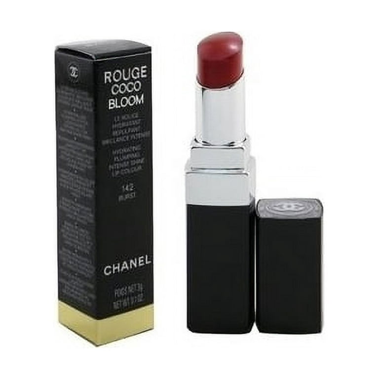 Chanel Rouge Coco Bloom Hydrating Plumping Intense Shine Lip Colour - Radiant