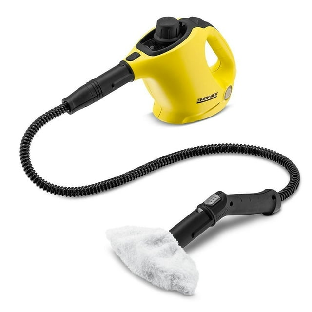 Limpiador de Vapor Karcher SC1 Amarillo