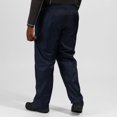 thumbnail image 2 of Regatta - Sobrepantalón impermeable modelo Outdoor Classic Pack It colección Great Outdoors para hombre (Azul marino), 2 of 5