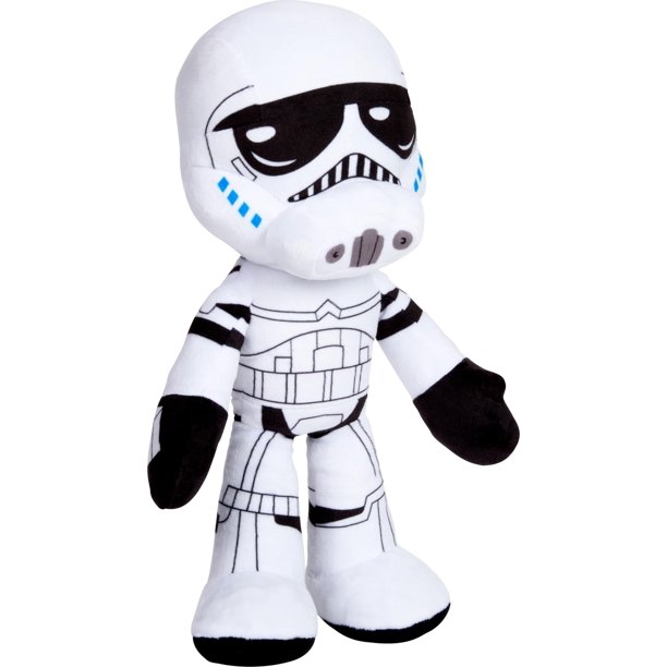 Peluche Mattel Star Wars Stormtrooper 28-30 cm con 10 sonidos