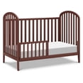 thumbnail image 3 of DaVinci Beau 3-in-1 Convertible Crib in Crimson, 3 of 6
