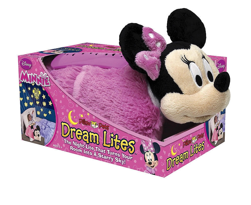 minnie mouse pillow light