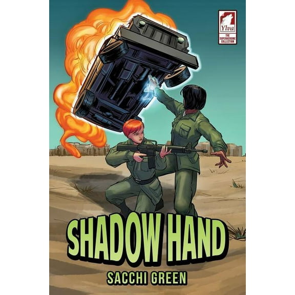 Shadow Hand (Paperback)