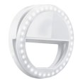 thumbnail image 3 of Lámpara Redonda Ligera De Selfie Del LED Para De Batería De Las Imágenes De La Demostración Baoblaze Luz de anillo de selfie regulable, 3 of 8