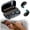 Black, variant on Flat Invisible Sleep Wireless Earphone IPX5 Waterproof Thin Invisible Sleep Earbuds for Side Sleepers Sleep Ear Buds Smallest Tiny Small Mini Discreet Earbud for Sleeping Invisible Headphones