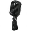 Pyle Pro® Classic Retro Vintage-style Dynamic Vocal Microphone (black)
