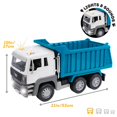 thumbnail image 2 of DUMP TRUCK, STANDARD - FRENCH, 2 of 5