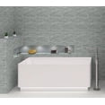 thumbnail image 5 of Bravio Linear Mosaic Wall Tile, 5 of 6