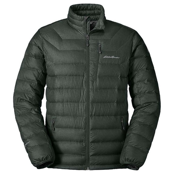 Eddie Bauer First Ascent Men's Downlight Stormdown Jacket