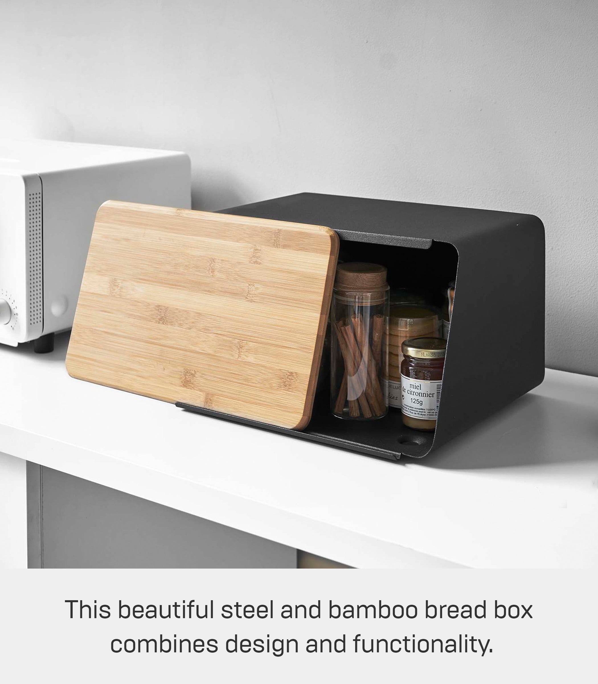 Yamazaki Home Bread Box - Thumbnail 5