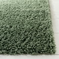 thumbnail image 3 of Safavieh August Sophia Solid Plush Shag Area Rug, 3 of 6