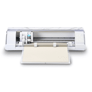 Silhouette CAMEO5α (Alpha) 12 Smart Cutting Machine - Bianco Carrara (Marble)